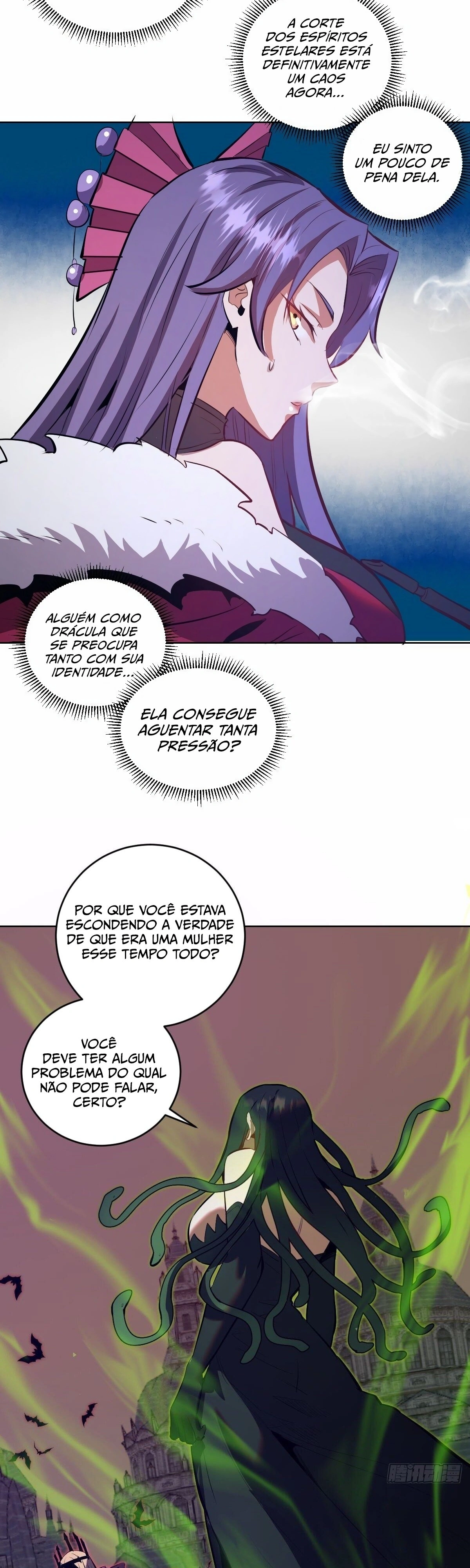 Dark Star King Capítulo 162 Página 18