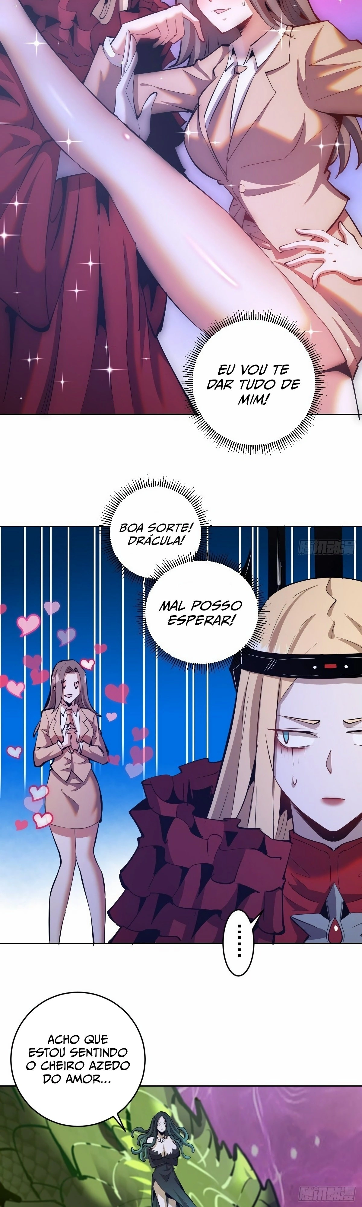 Dark Star King Capítulo 162 Página 4