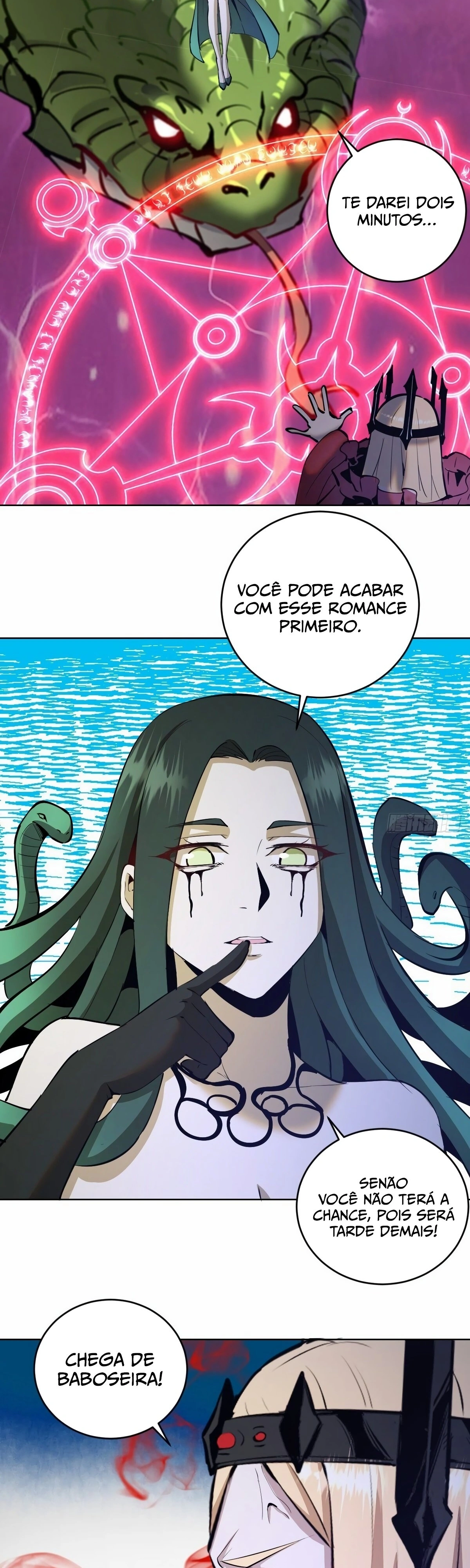 Dark Star King Capítulo 162 Página 5