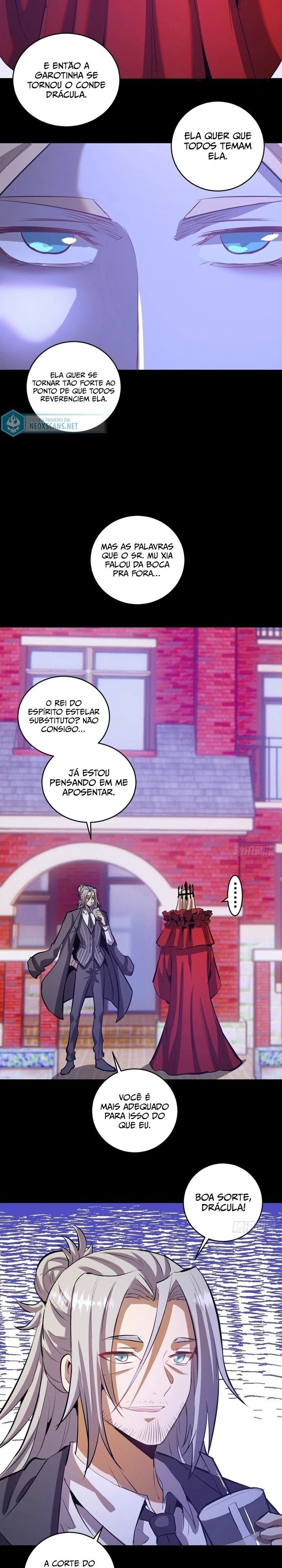 Dark Star King Capítulo 163 Página 11