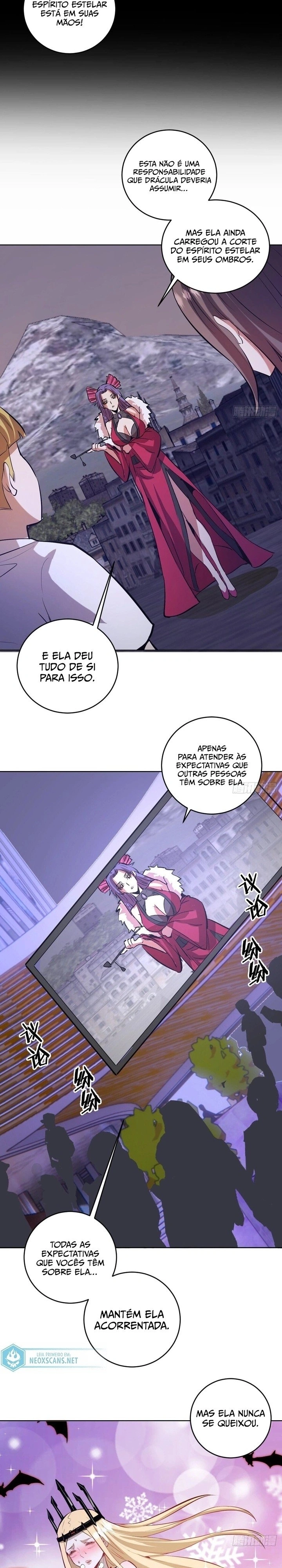 Dark Star King Capítulo 163 Página 12