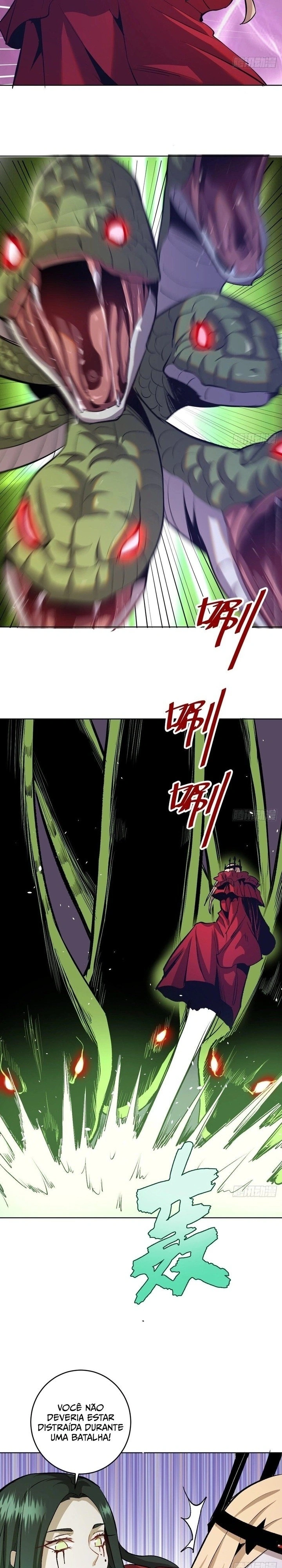 Dark Star King Capítulo 163 Página 3
