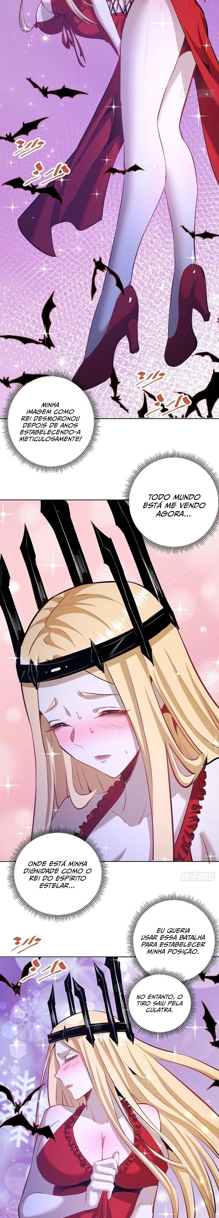 Dark Star King Capítulo 163 Página 6
