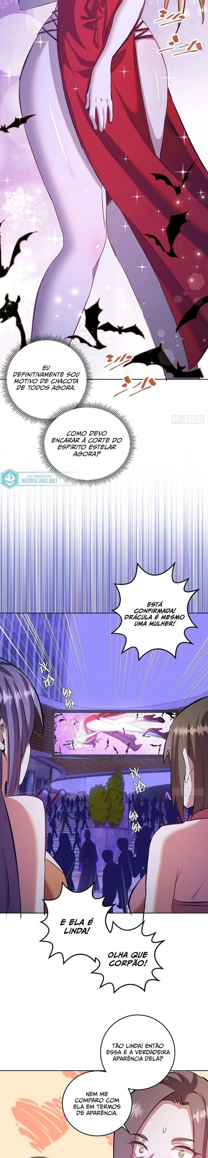 Dark Star King Capítulo 163 Página 7