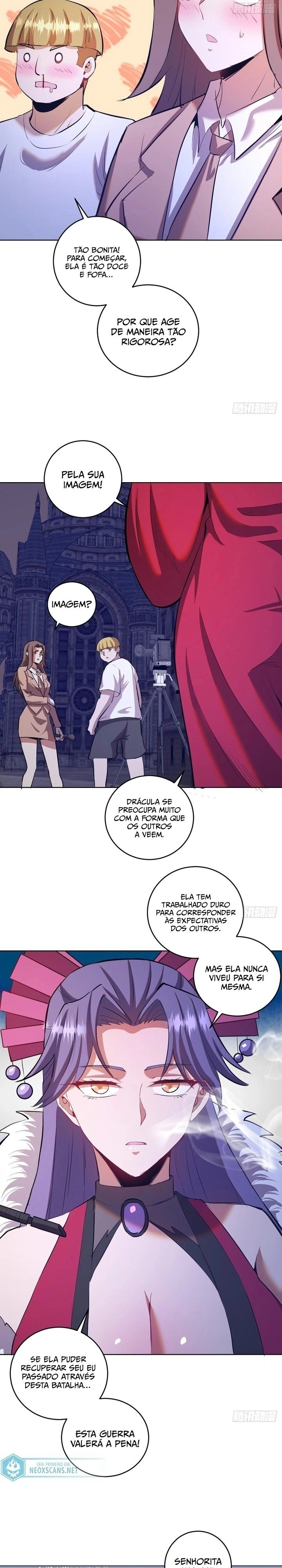 Dark Star King Capítulo 163 Página 8