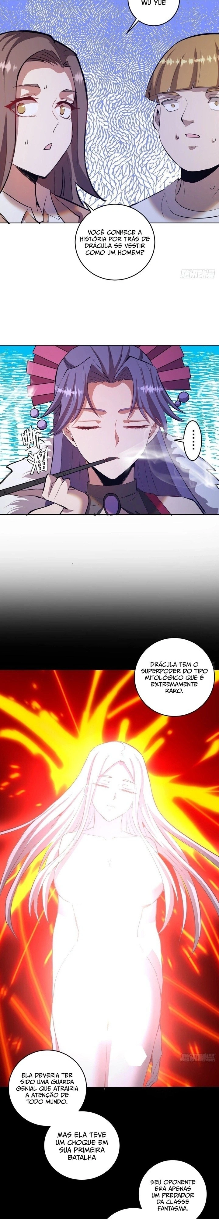 Dark Star King Capítulo 163 Página 9