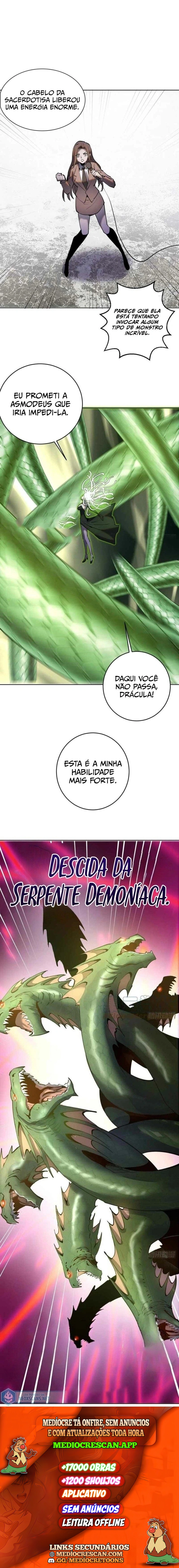 Dark Star King Capítulo 164 Página 11