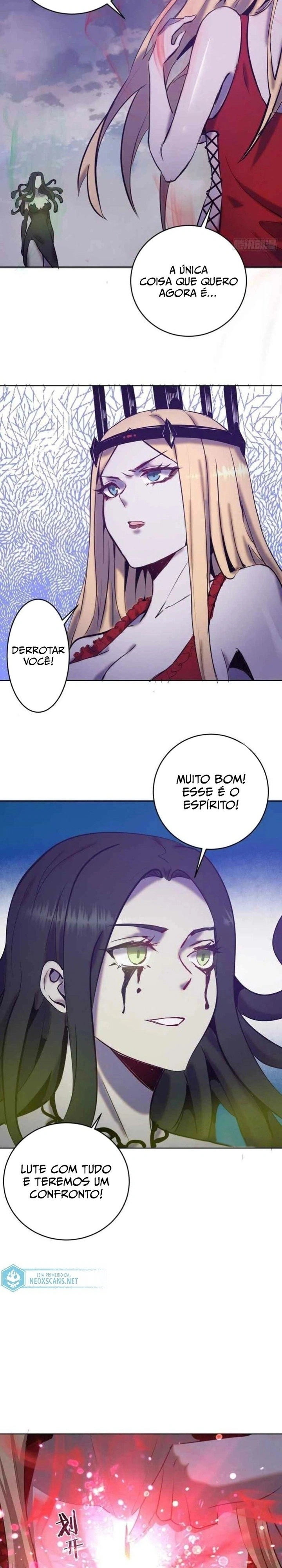 Dark Star King Capítulo 164 Página 5