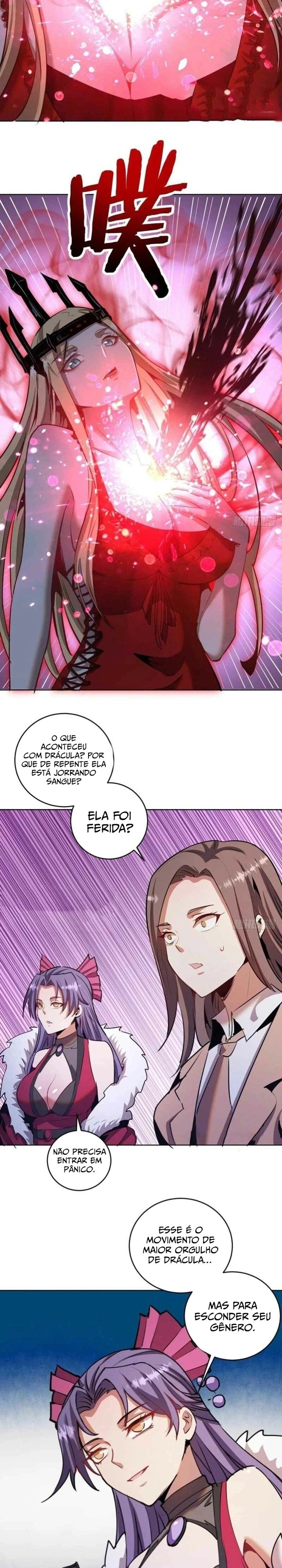 Dark Star King Capítulo 164 Página 6