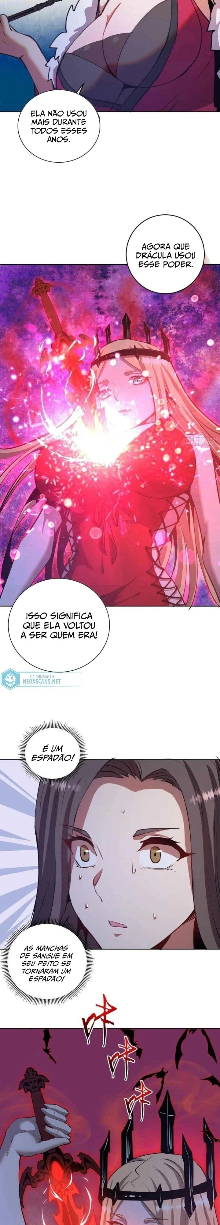 Dark Star King Capítulo 164 Página 7