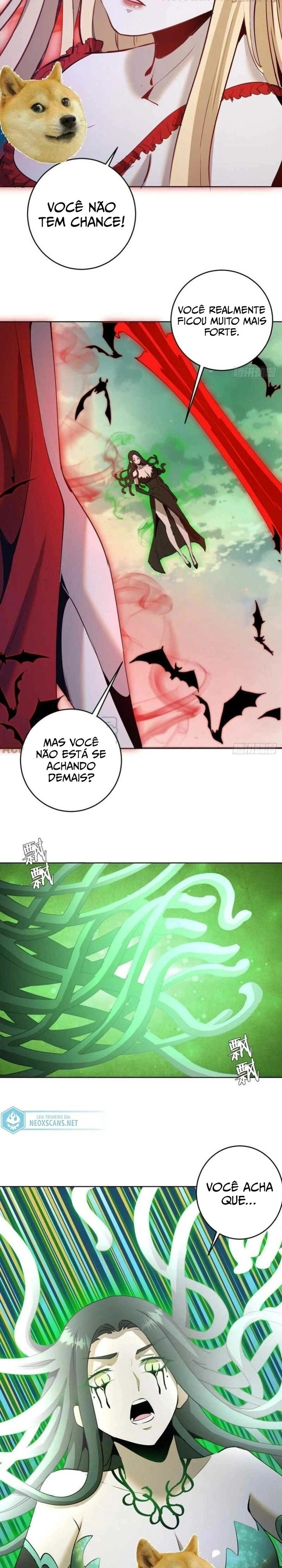 Dark Star King Capítulo 164 Página 9