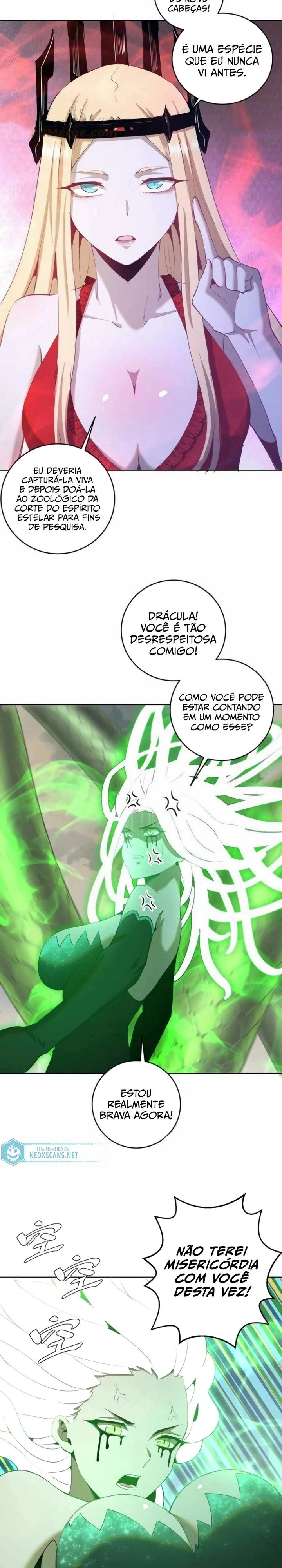 Dark Star King Capítulo 165 Página 4