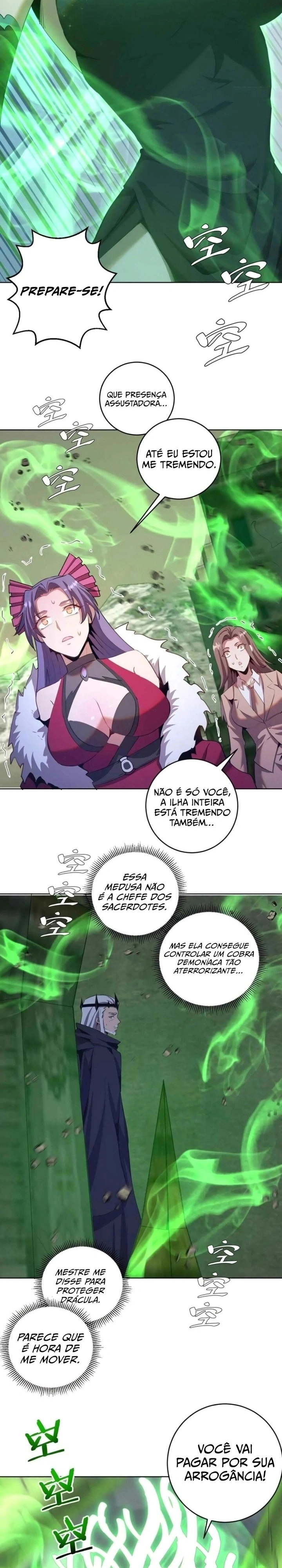 Dark Star King Capítulo 165 Página 5
