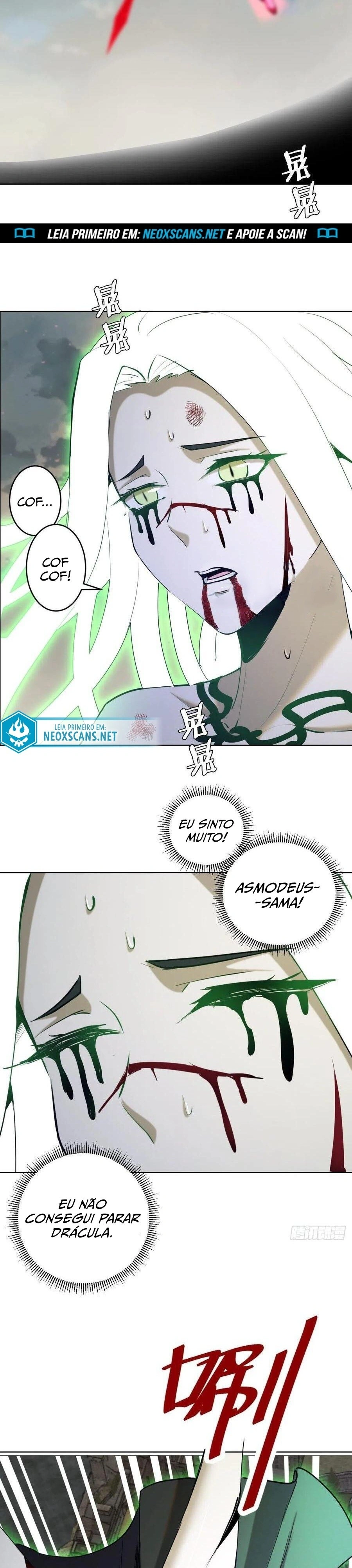 Dark Star King Capítulo 166 Página 2