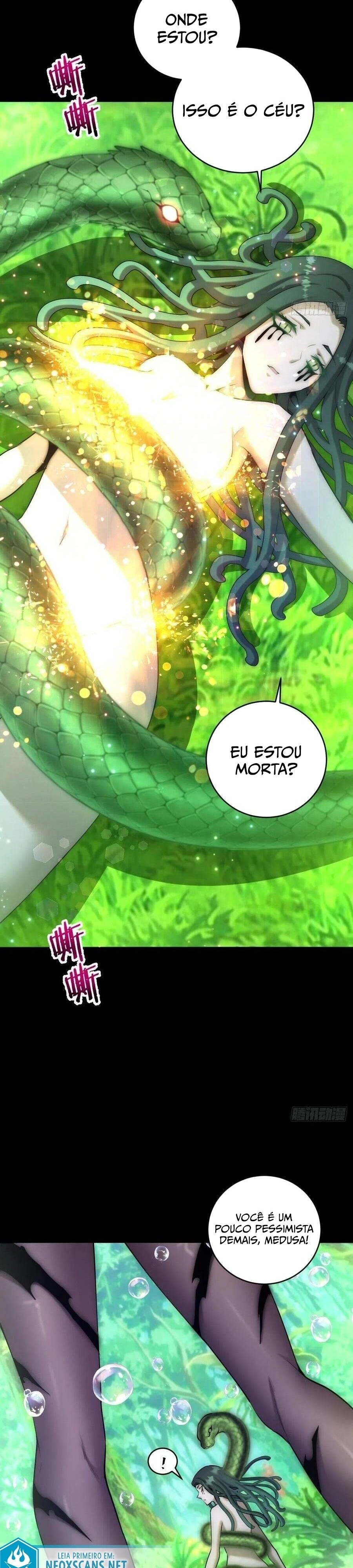 Dark Star King Capítulo 166 Página 5