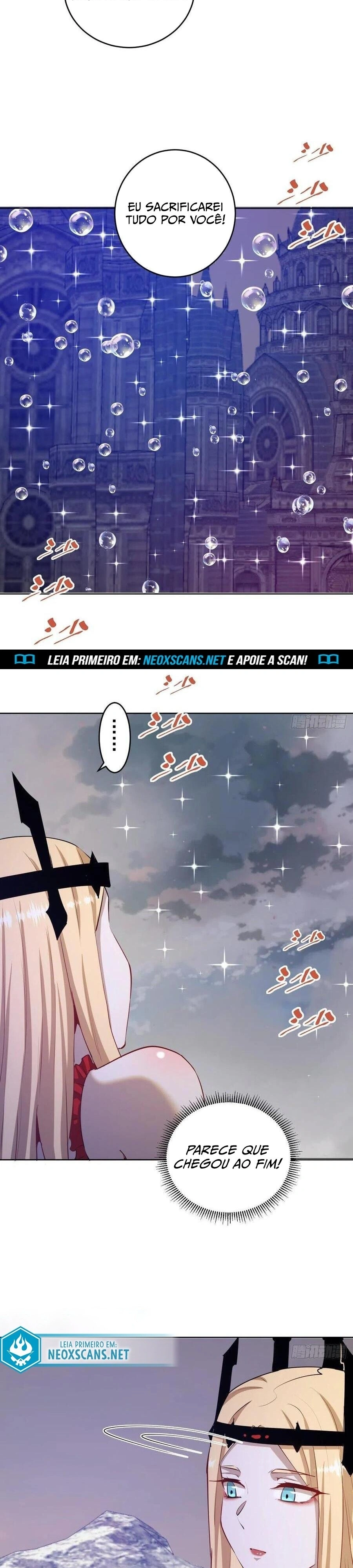 Dark Star King Capítulo 166 Página 7