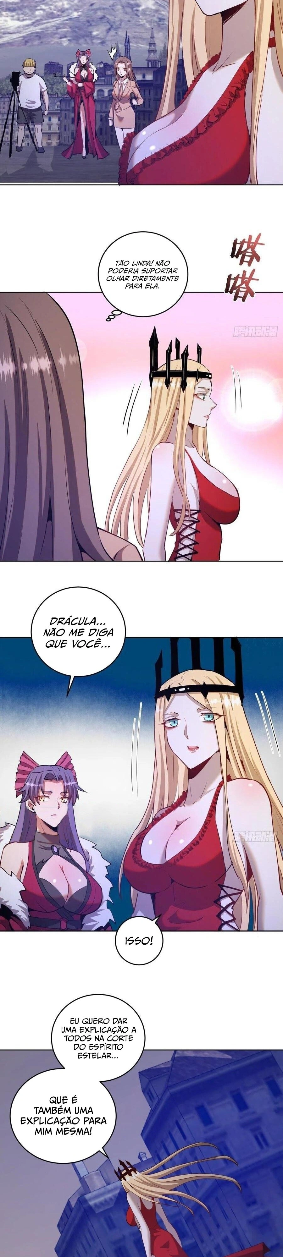 Dark Star King Capítulo 166 Página 8