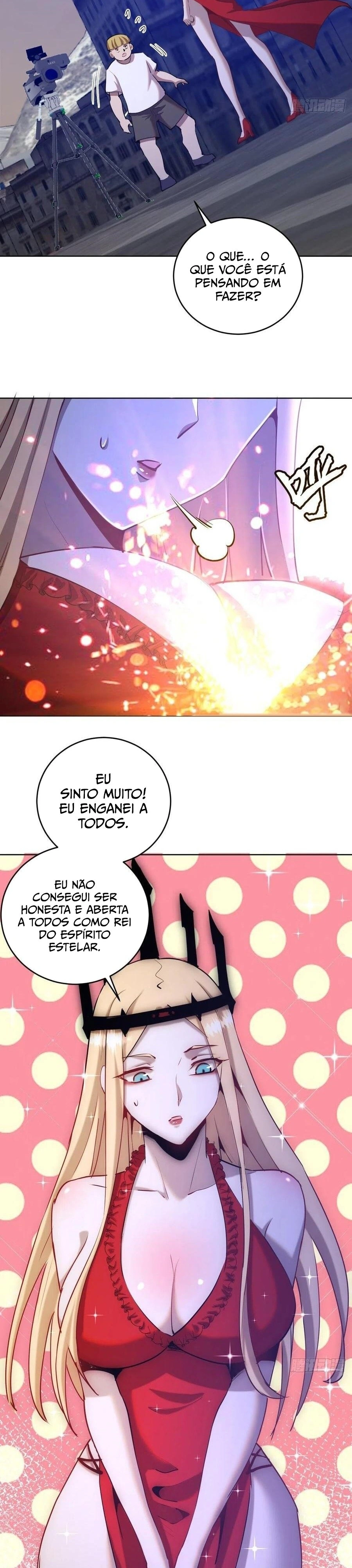 Dark Star King Capítulo 166 Página 9