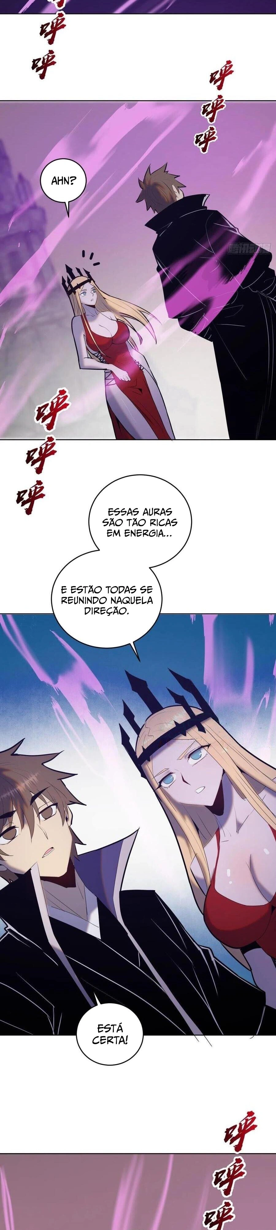 Dark Star King Capítulo 167 Página 11