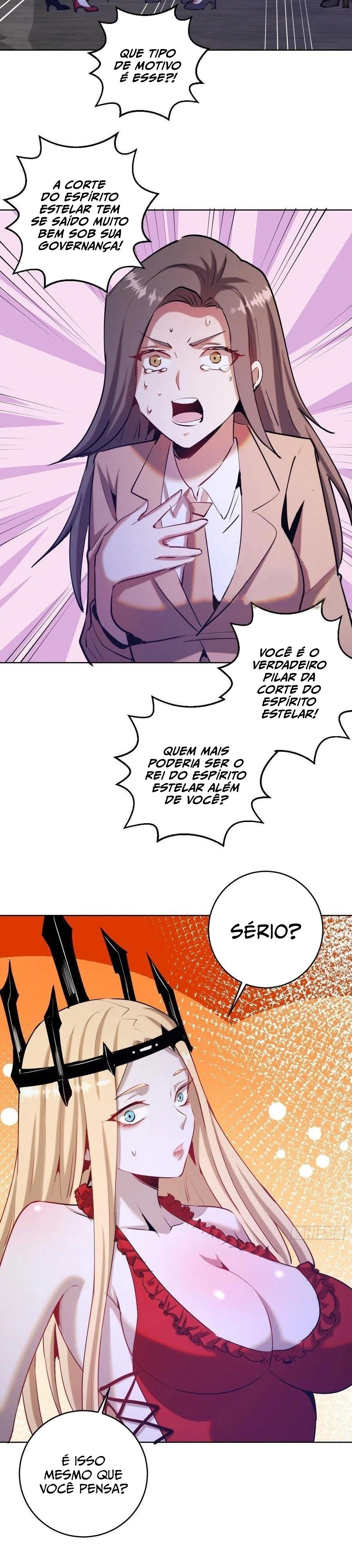 Dark Star King Capítulo 167 Página 2