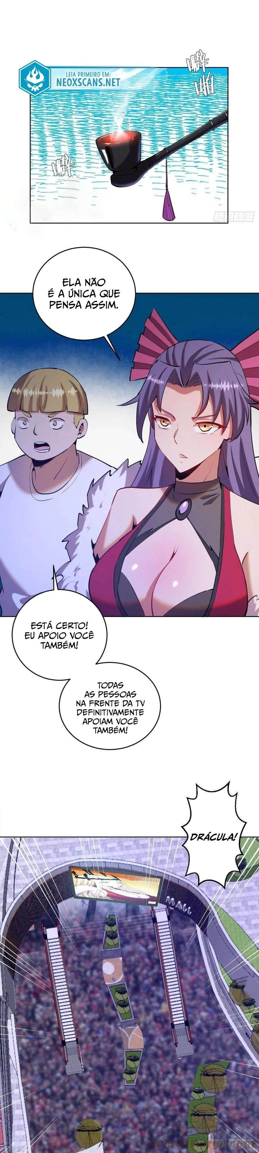 Dark Star King Capítulo 167 Página 3