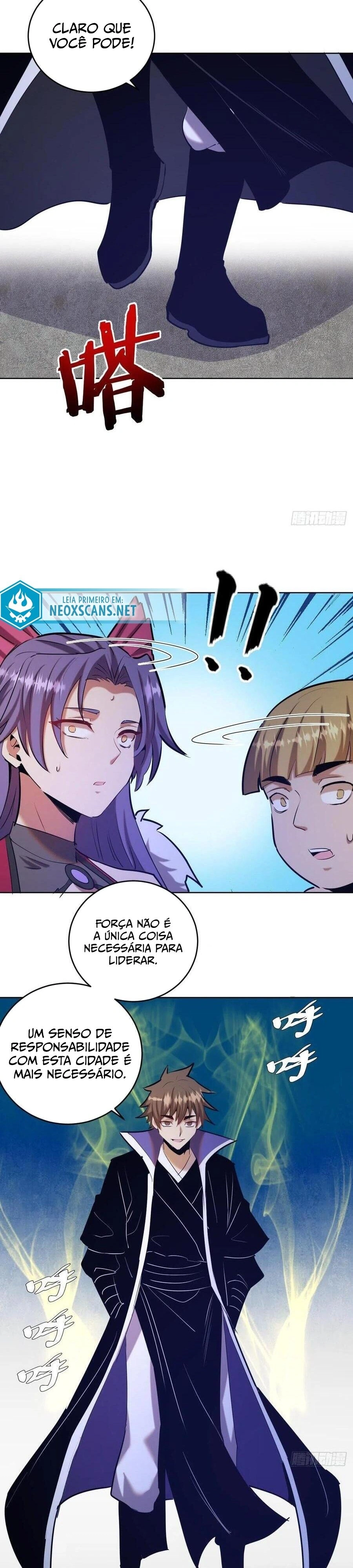 Dark Star King Capítulo 167 Página 5
