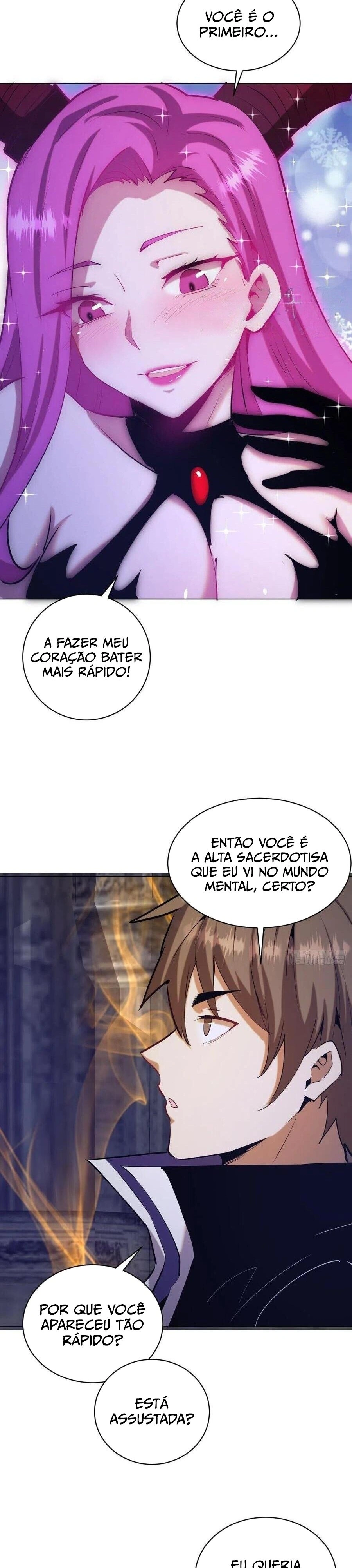 Dark Star King Capítulo 168 Página 10