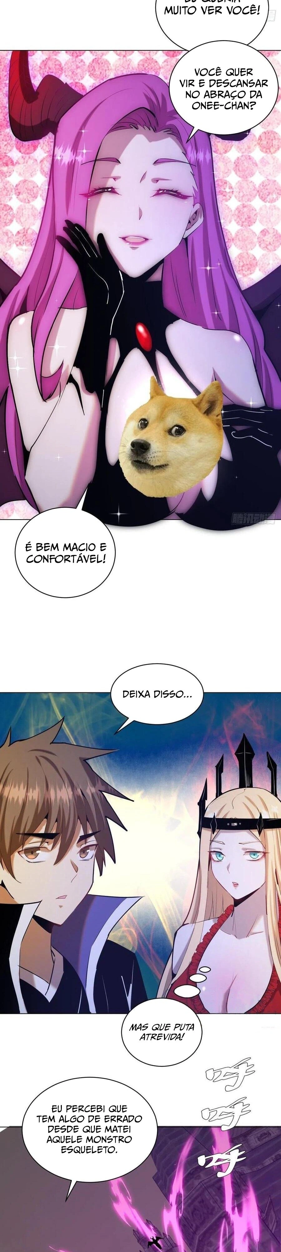 Dark Star King Capítulo 168 Página 11