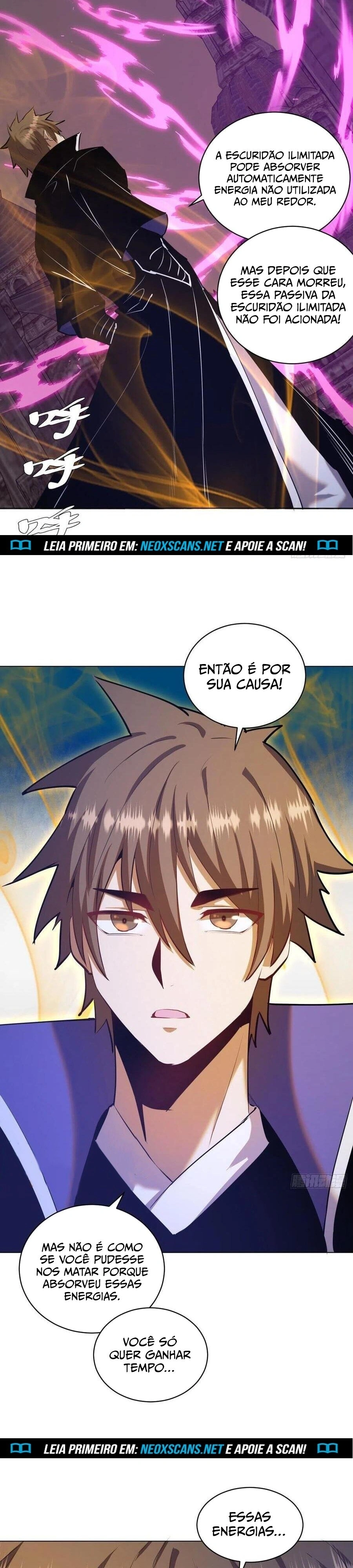 Dark Star King Capítulo 168 Página 12
