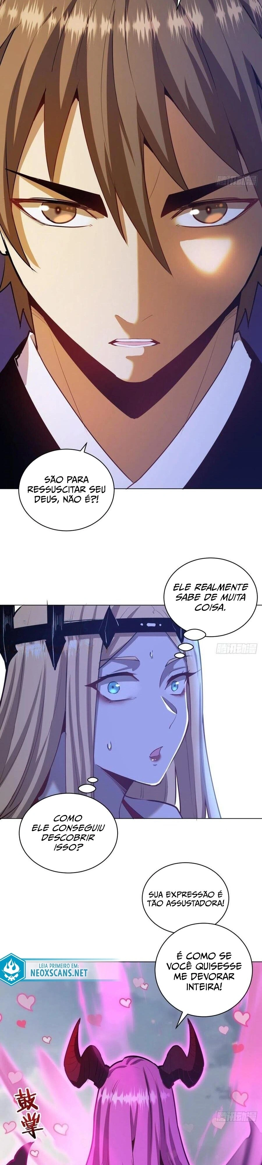 Dark Star King Capítulo 168 Página 13