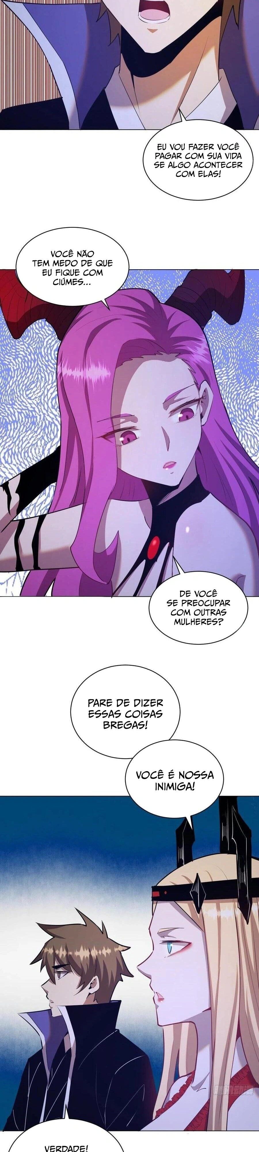 Dark Star King Capítulo 169 Página 5
