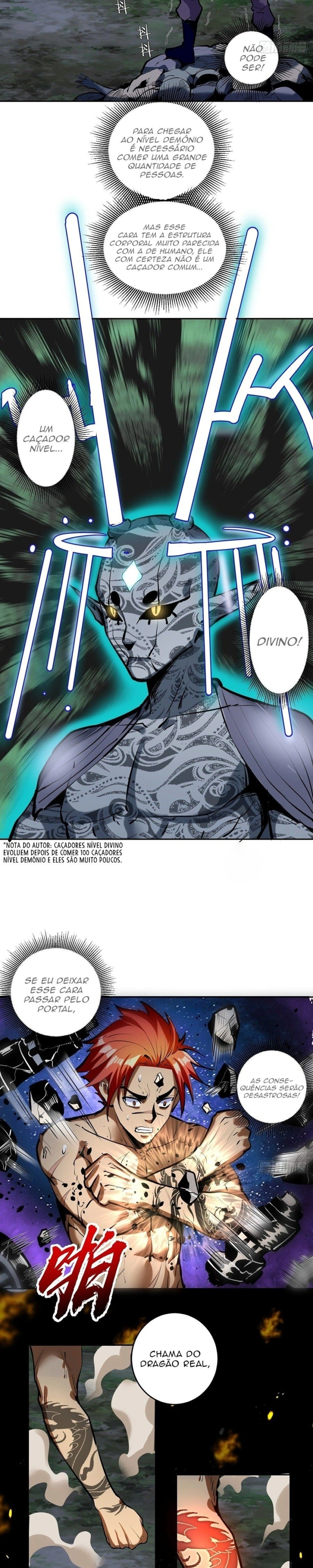 Dark Star King Capítulo 17 Página 4