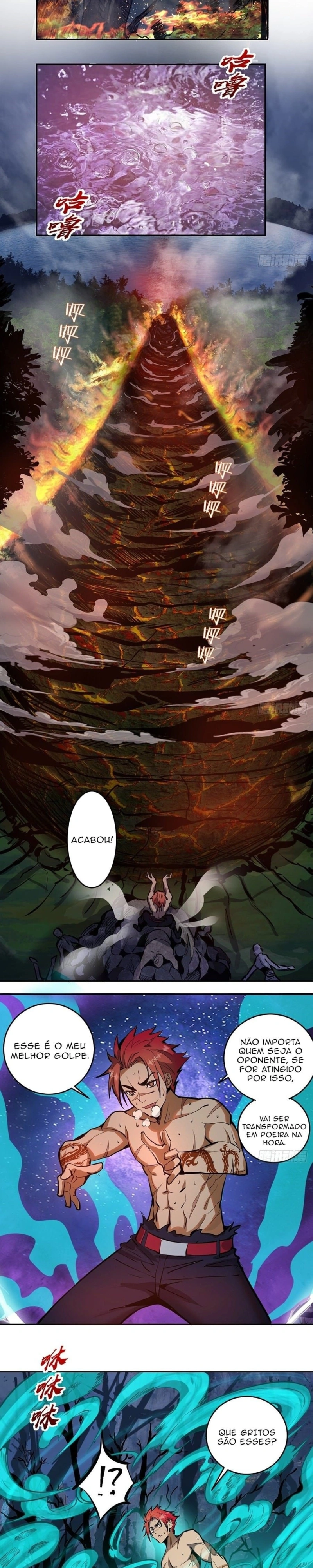 Dark Star King Capítulo 17 Página 7
