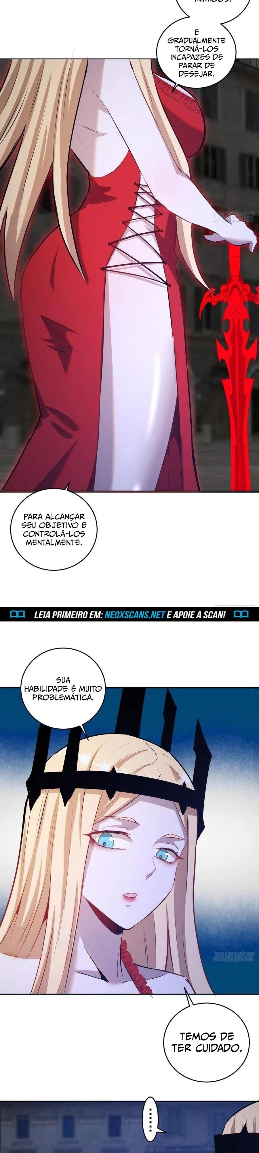 Dark Star King Capítulo 170 Página 12