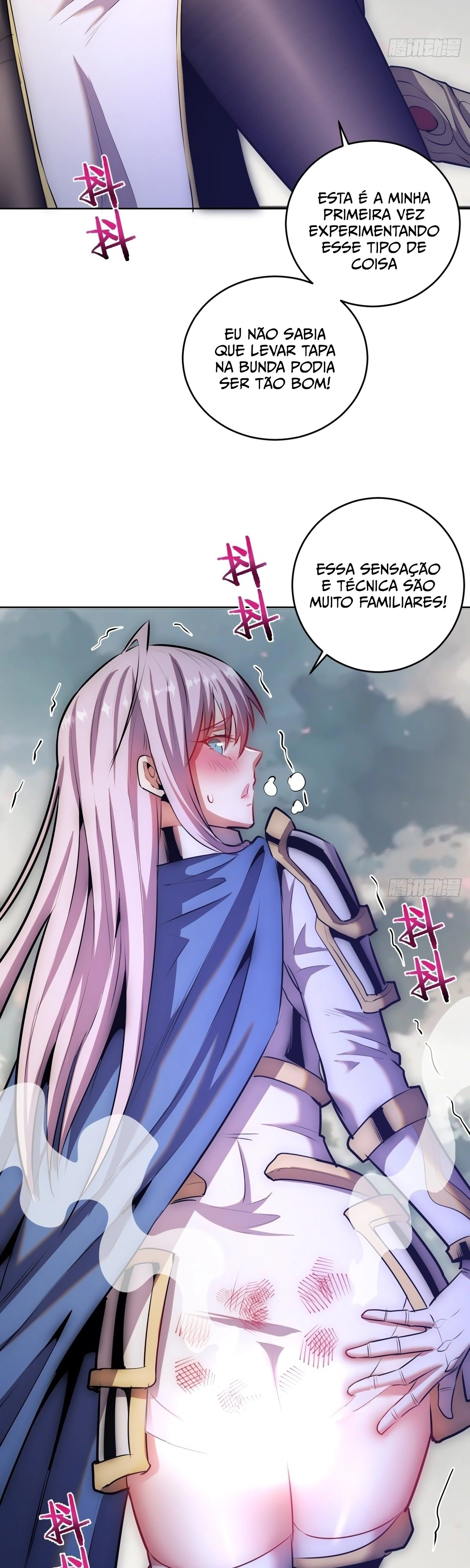 Dark Star King Capítulo 171 Página 10
