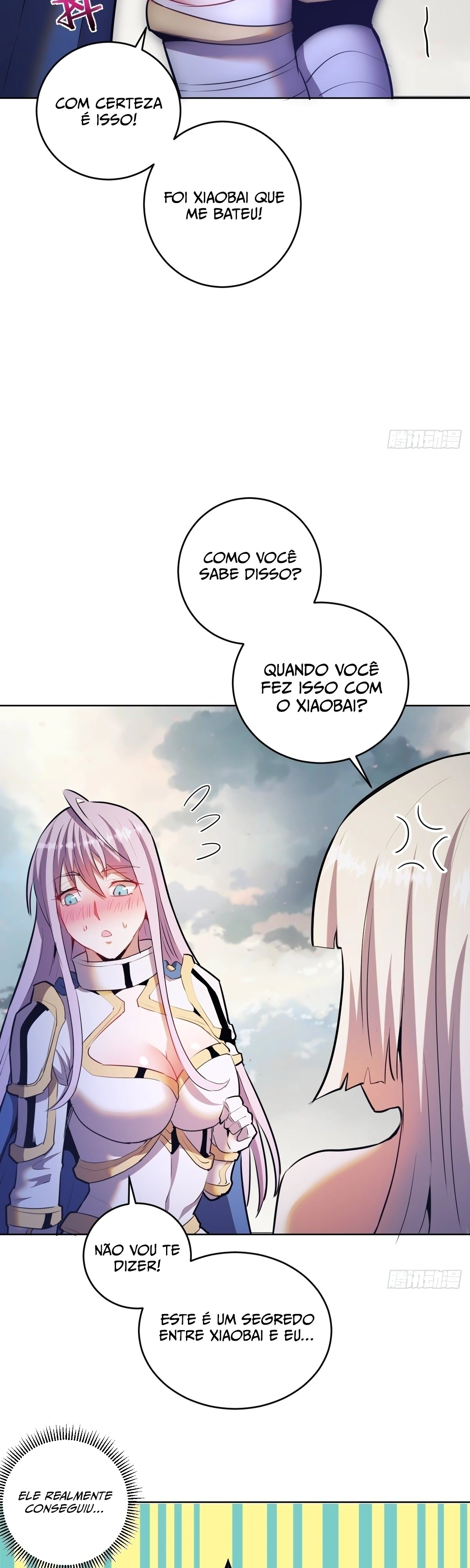 Dark Star King Capítulo 171 Página 11
