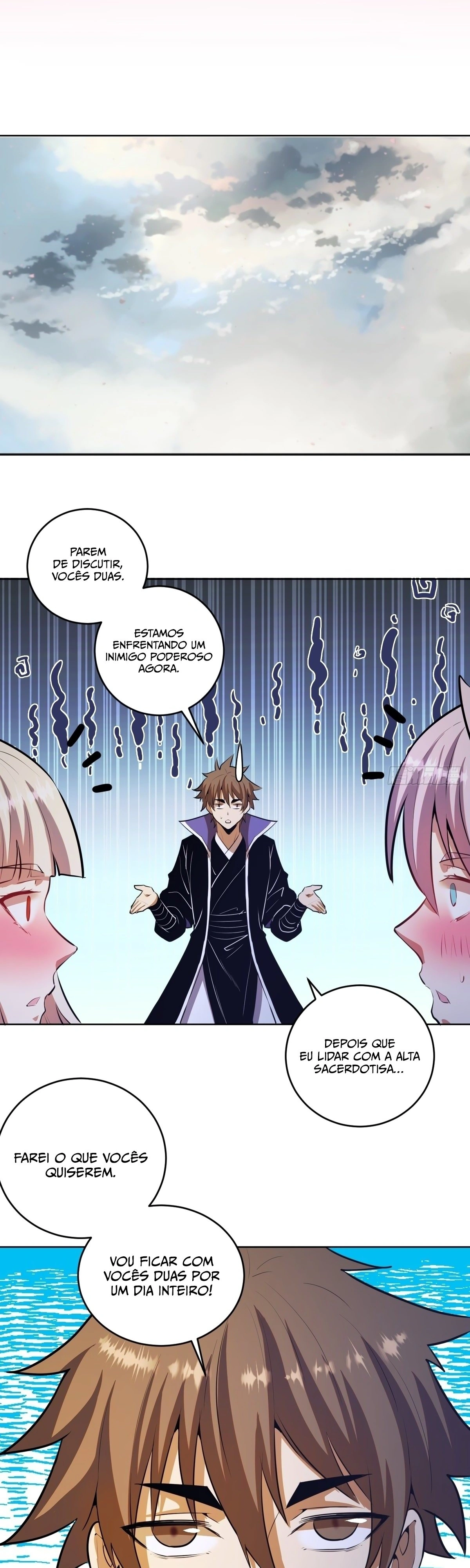 Dark Star King Capítulo 171 Página 14