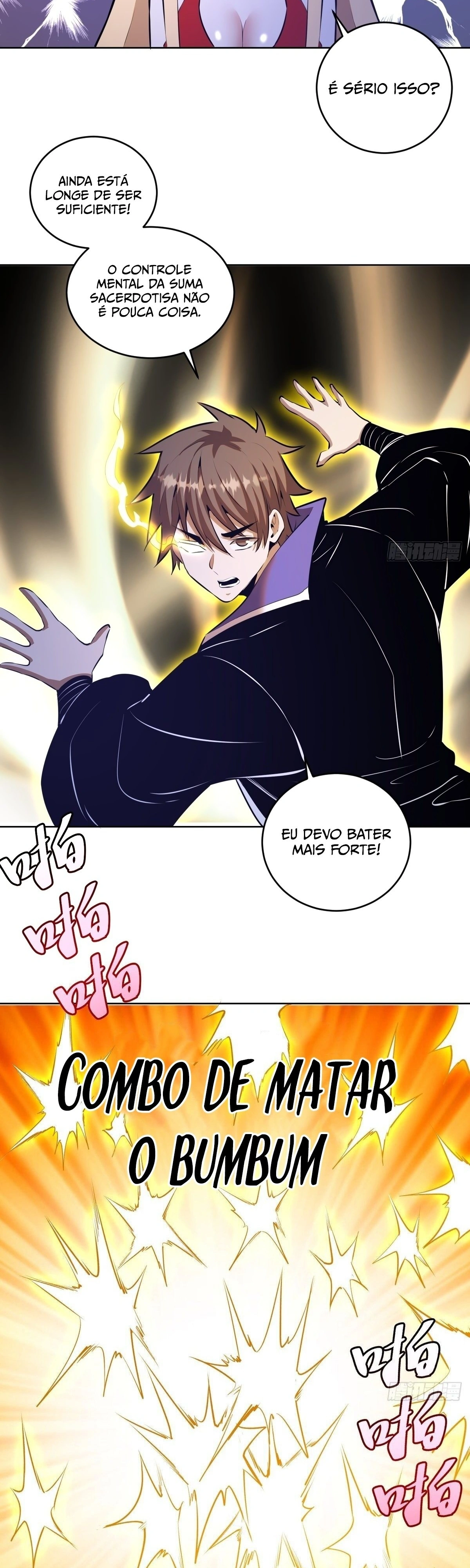 Dark Star King Capítulo 171 Página 7