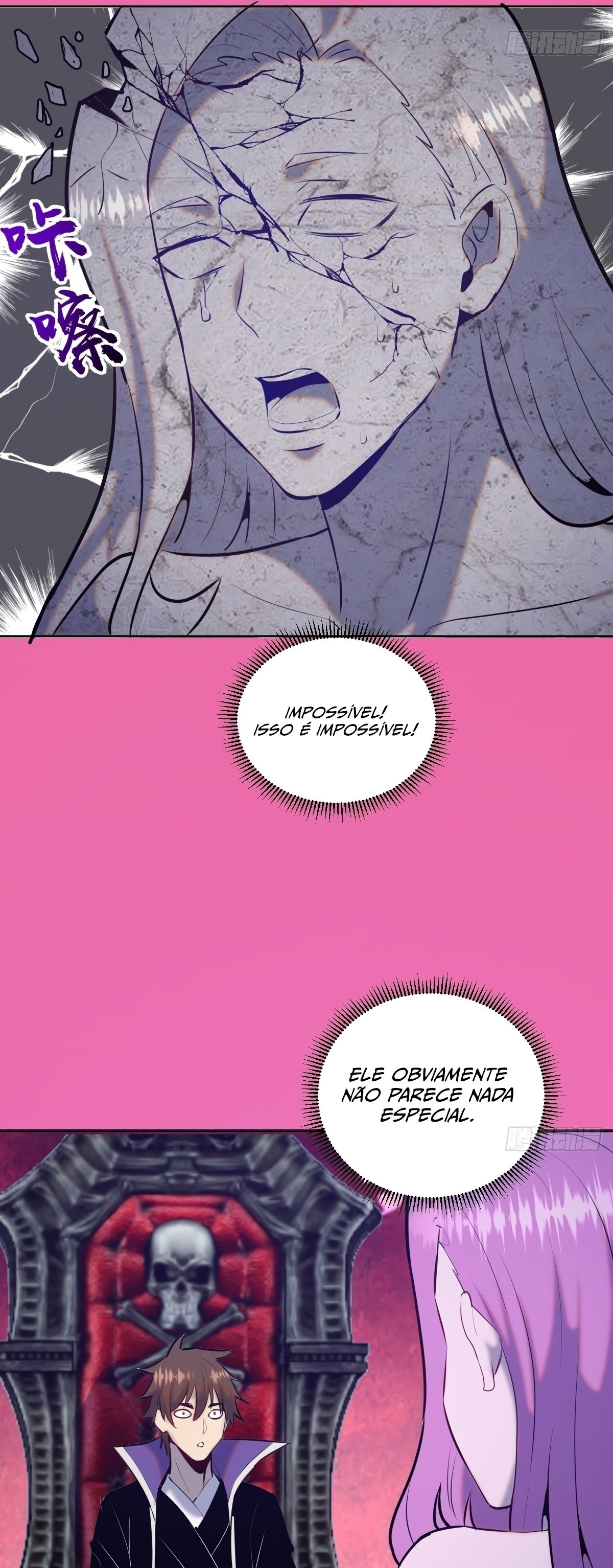 Dark Star King Capítulo 172 Página 24