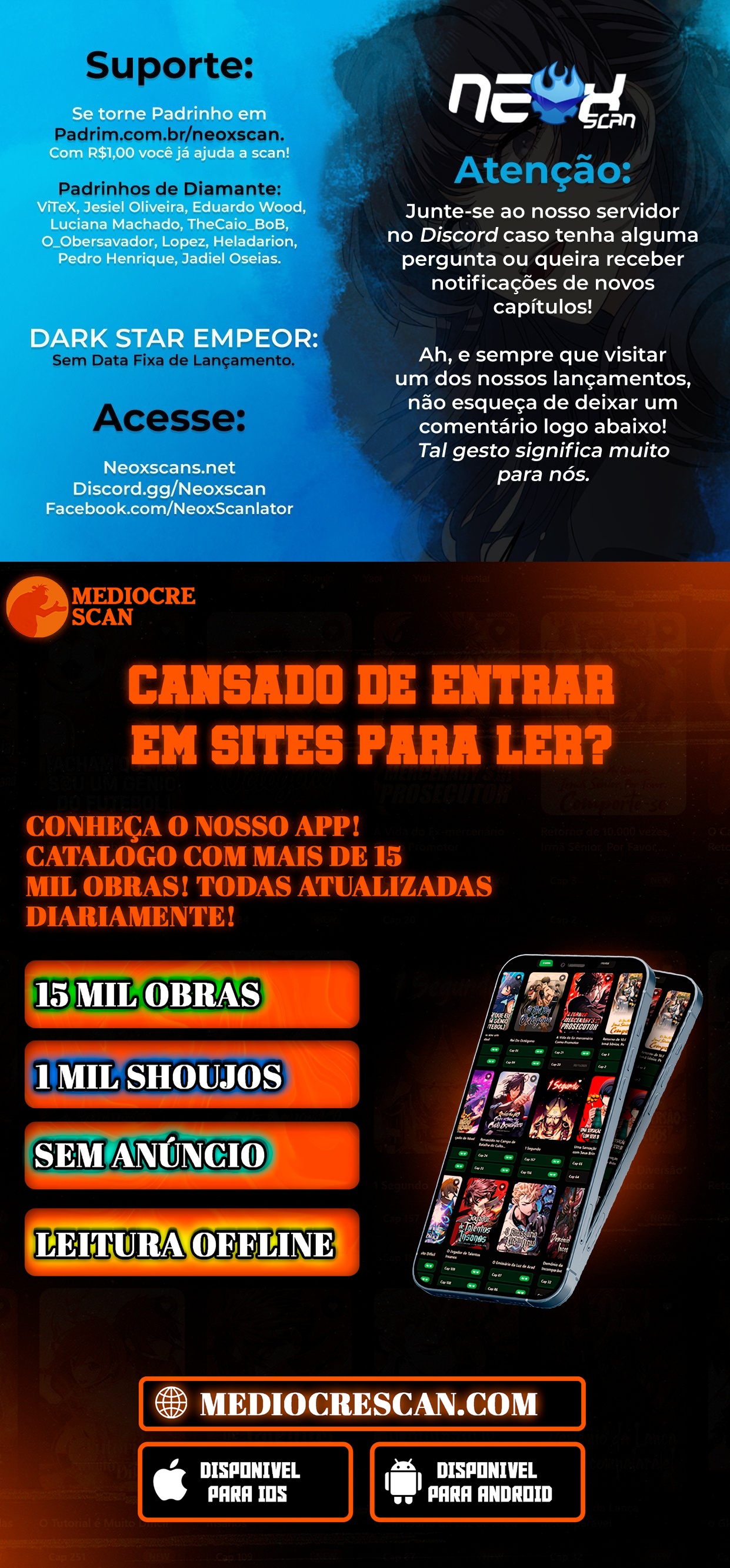 Dark Star King Capítulo 172 Página 27