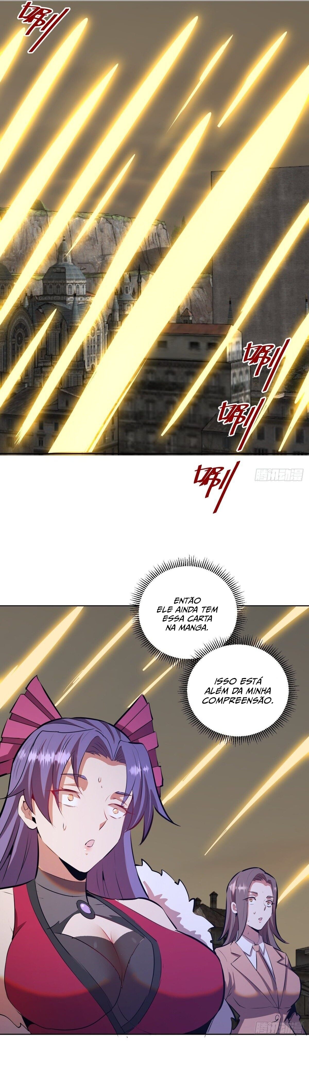 Dark Star King Capítulo 173 Página 11