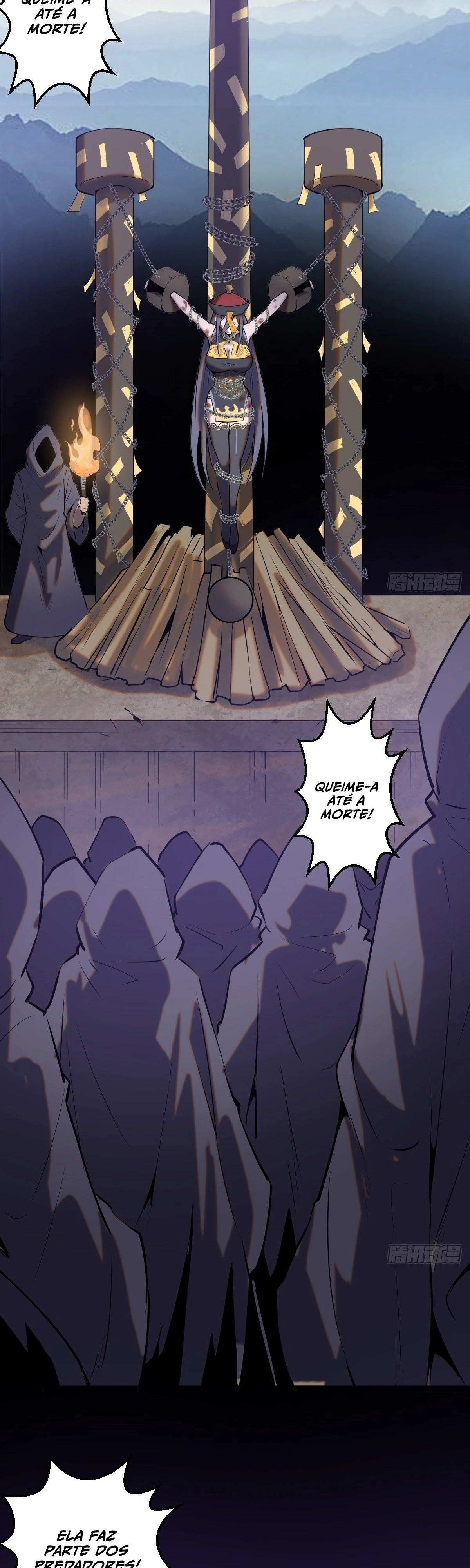 Dark Star King Capítulo 174 Página 17