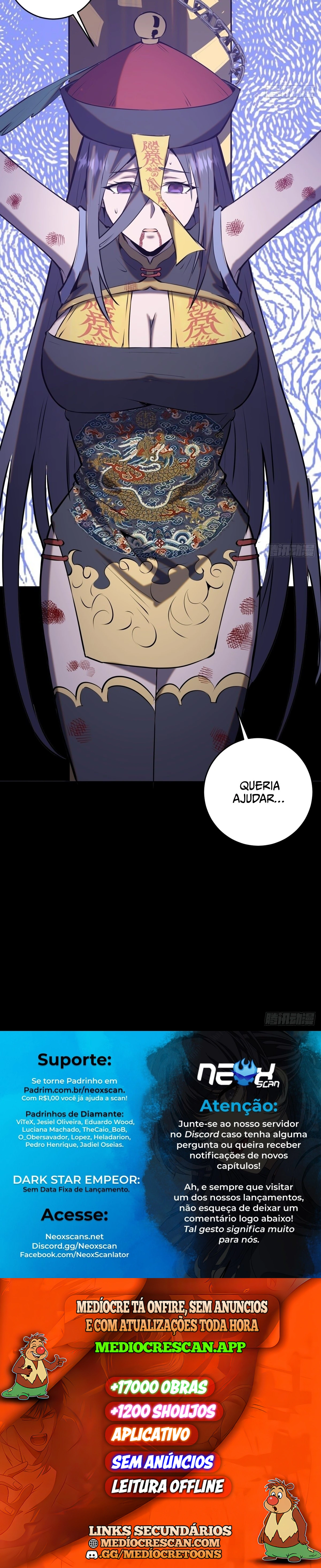 Dark Star King Capítulo 174 Página 19