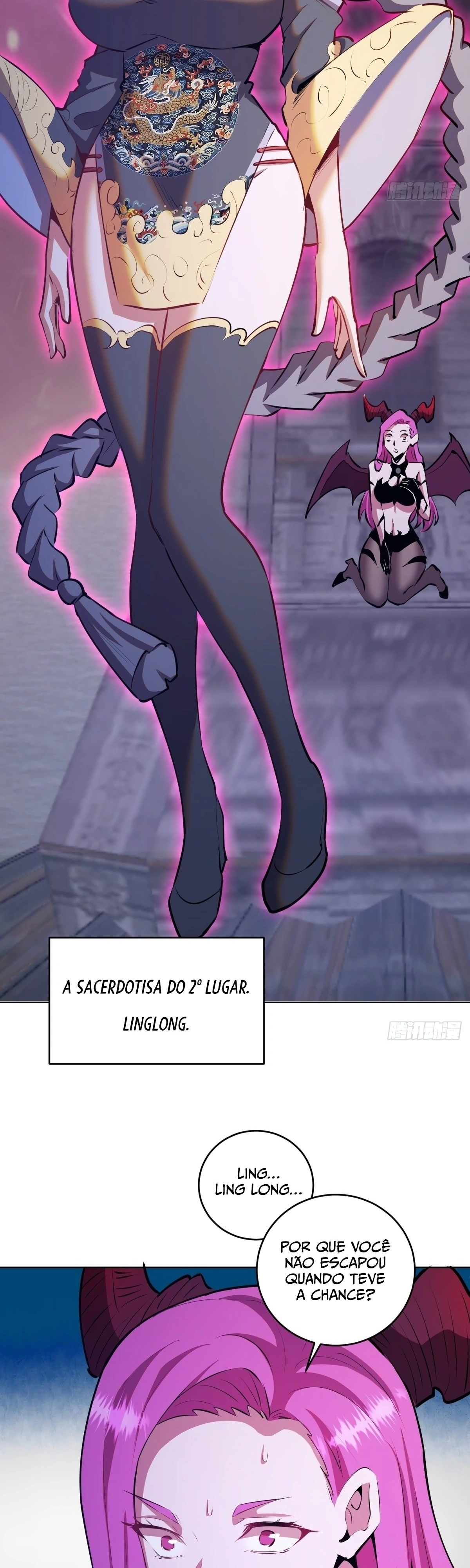 Dark Star King Capítulo 174 Página 8