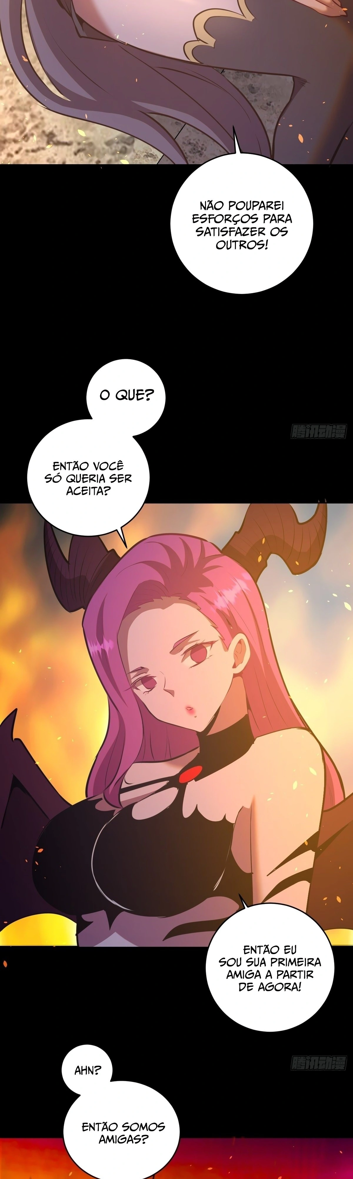 Dark Star King Capítulo 175 Página 10