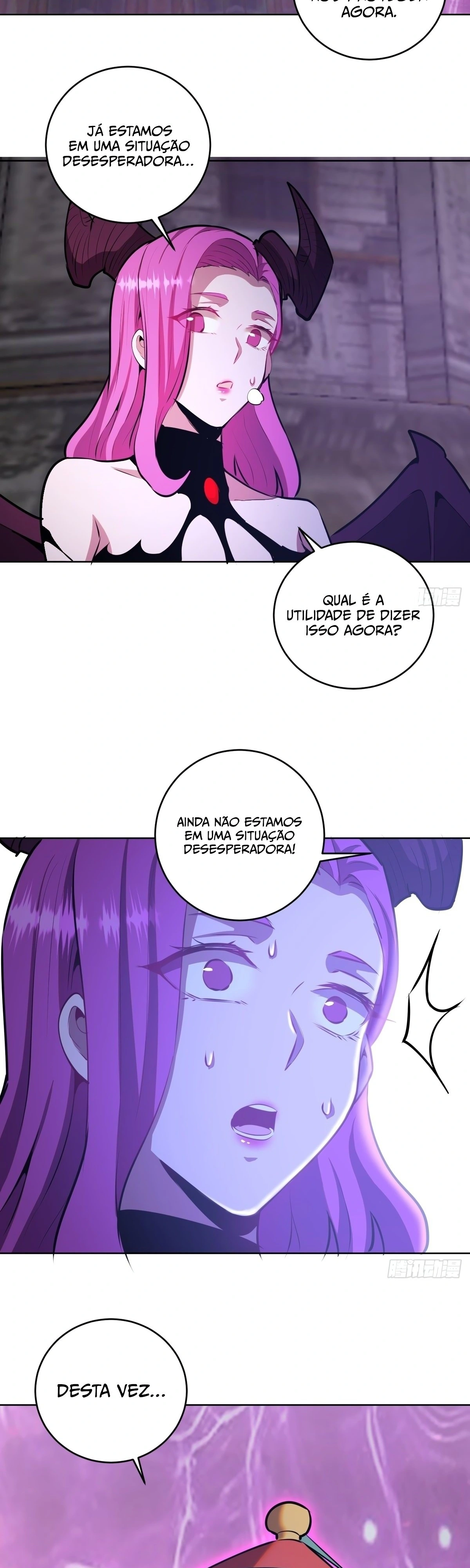Dark Star King Capítulo 175 Página 13