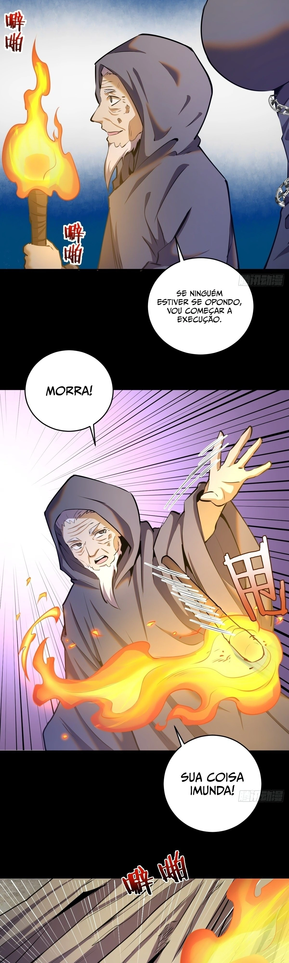Dark Star King Capítulo 175 Página 2