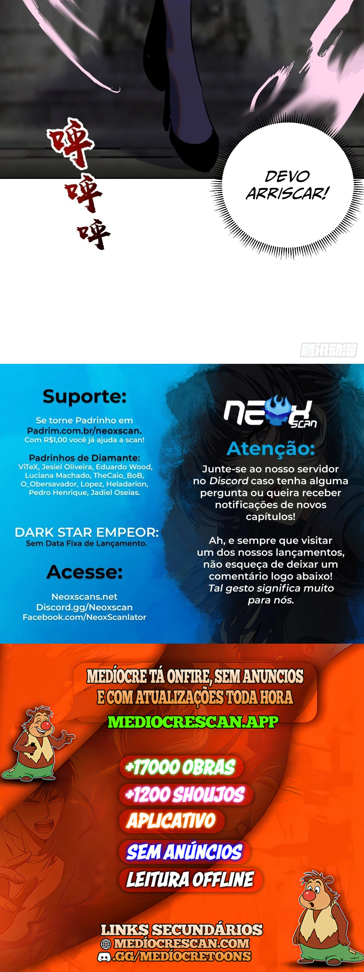 Dark Star King Capítulo 175 Página 20