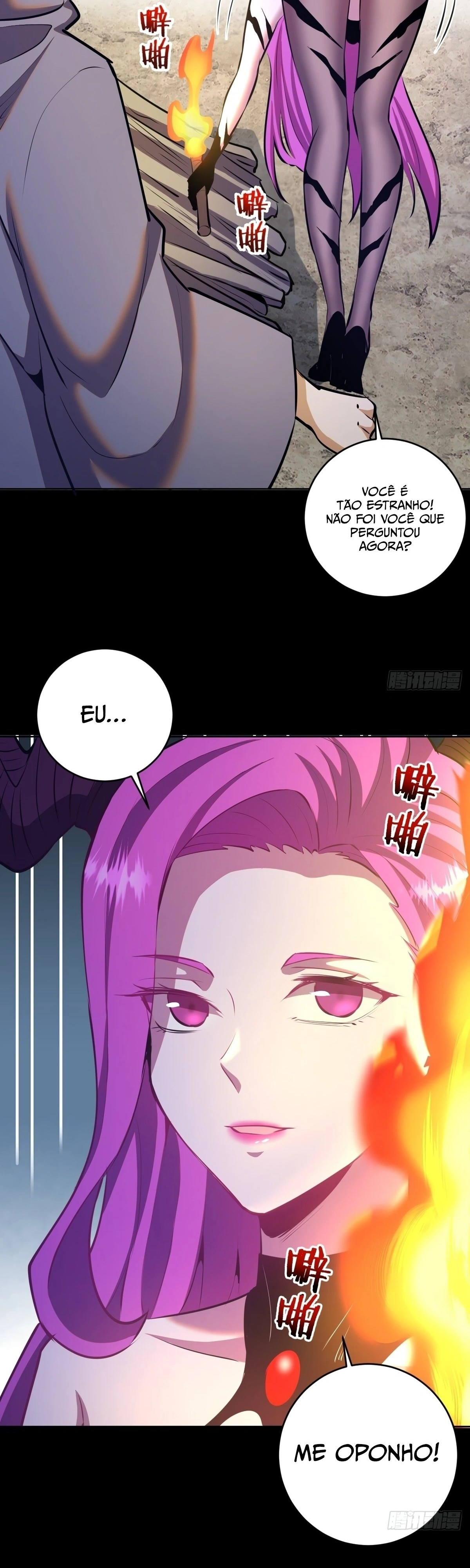 Dark Star King Capítulo 175 Página 4