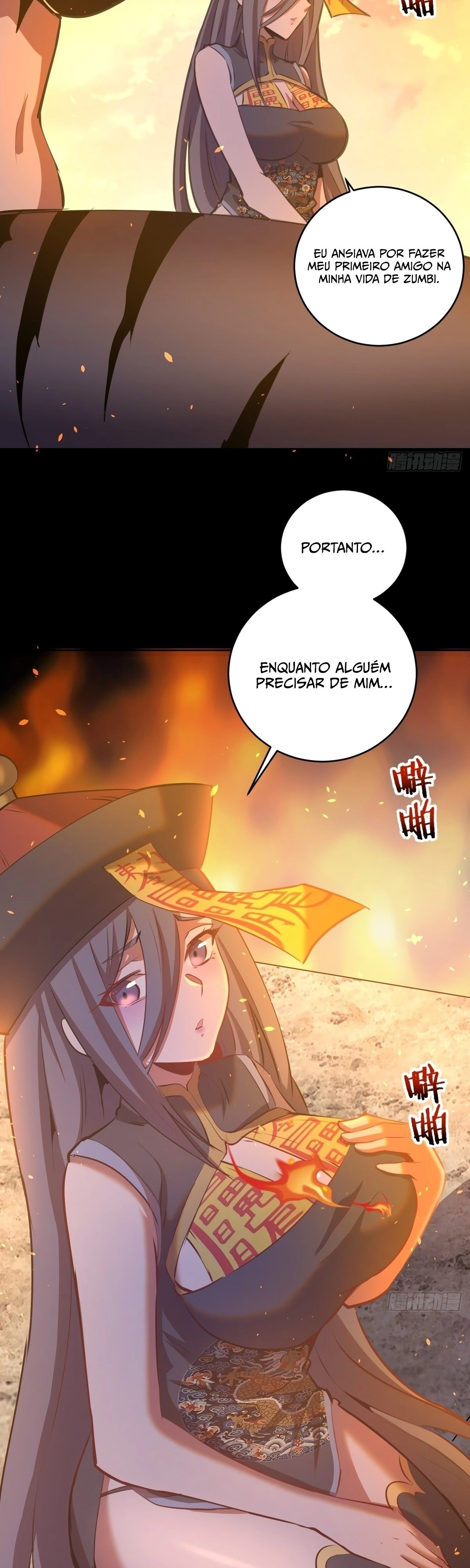 Dark Star King Capítulo 175 Página 9